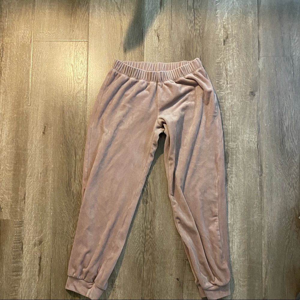 Pink Sweatpants